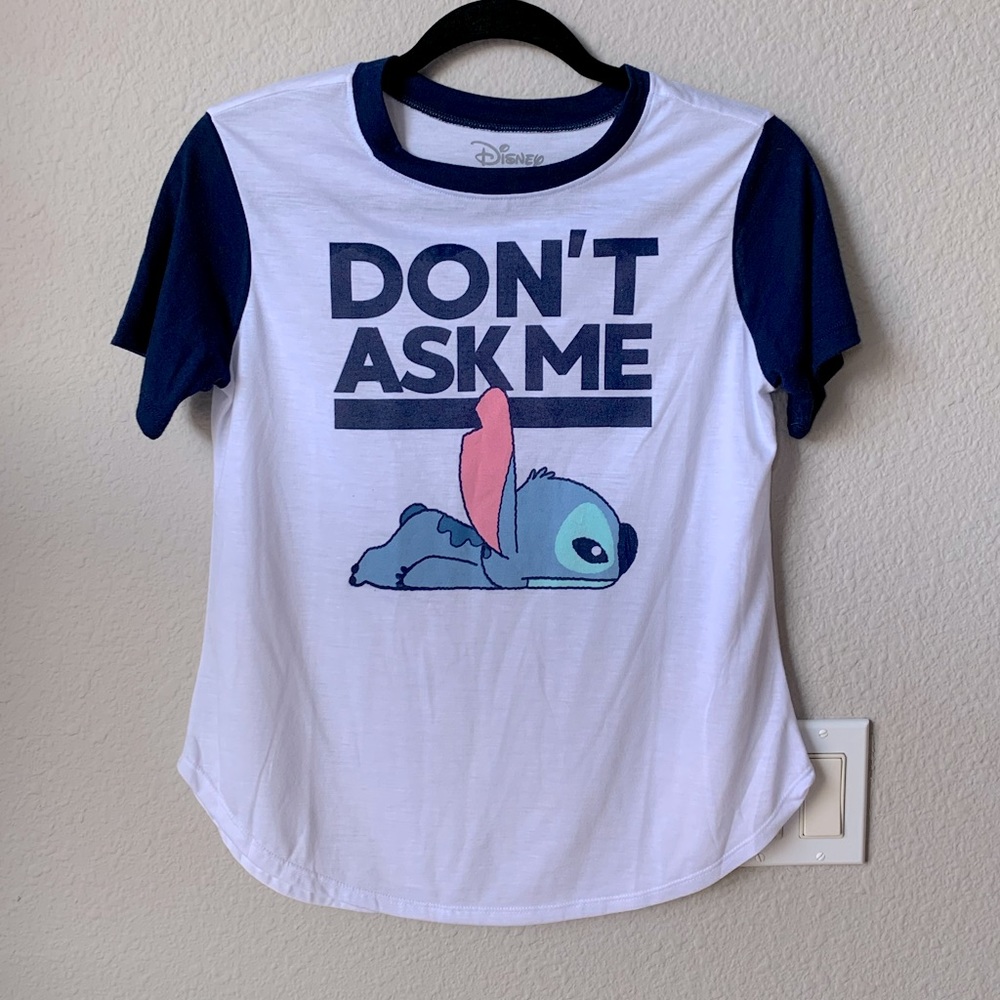 Disney Stitch Graphic Tee